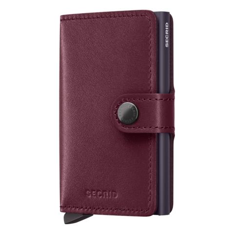 Secrid veski Cranberry