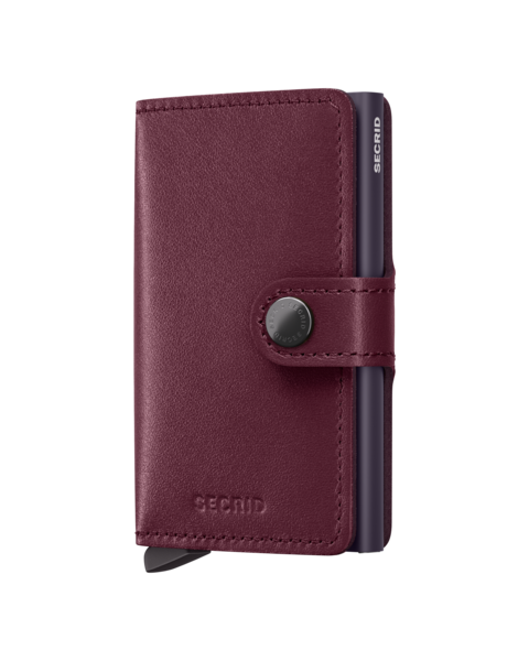Secrid veski Cranberry