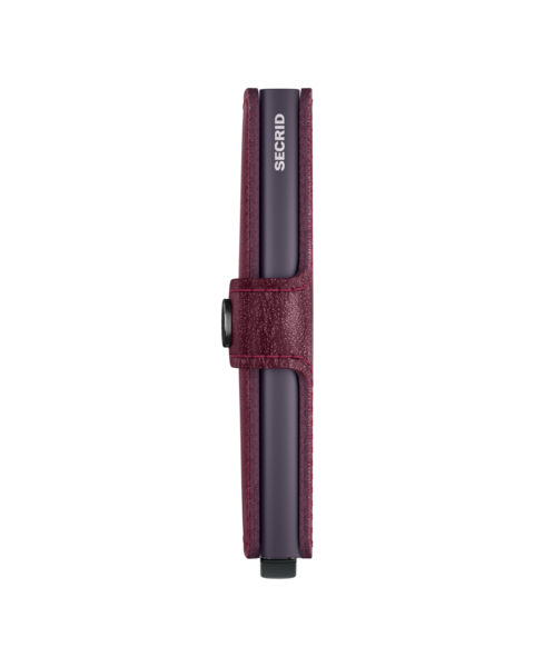 Secrid veski Cranberry