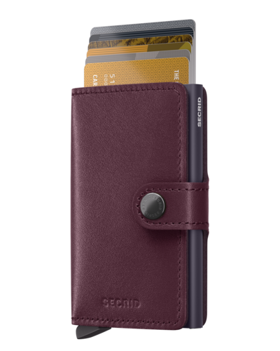Secrid veski Cranberry