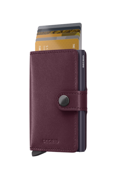 Secrid veski Cranberry