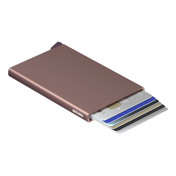Secrid Cardprotector ROSE