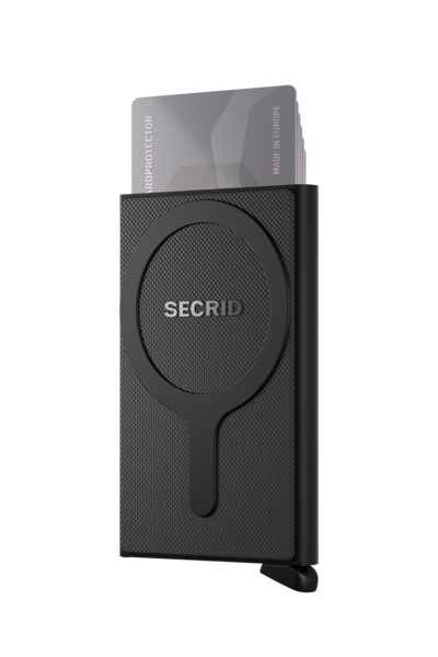 Secrid Cardprotector for MagSafe black