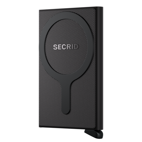 Secrid Cardprotector for MagSafe black