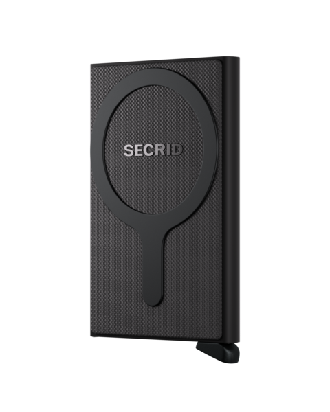 Secrid Cardprotector for MagSafe black
