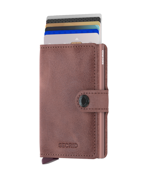 Secrid veski Vintage Mauve