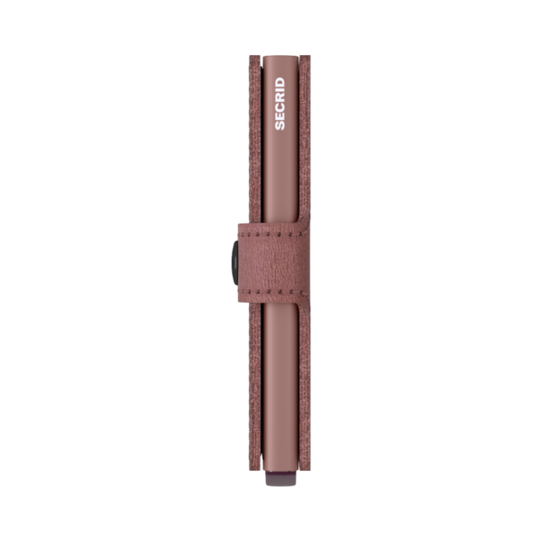 Secrid veski Vintage Mauve