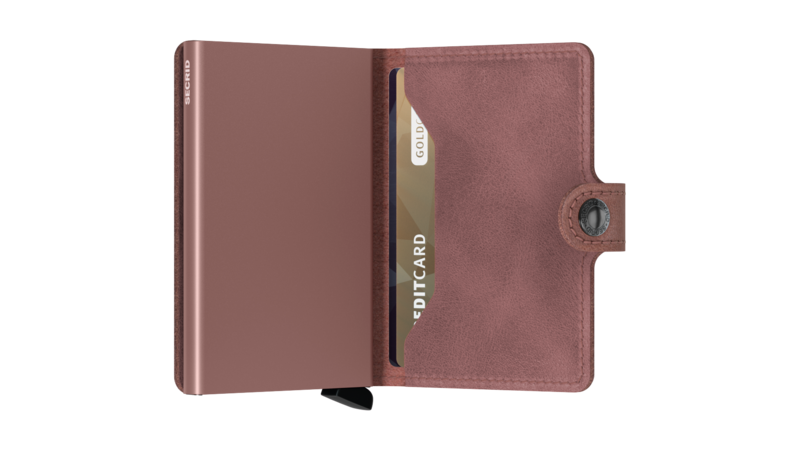 Secrid veski Vintage Mauve