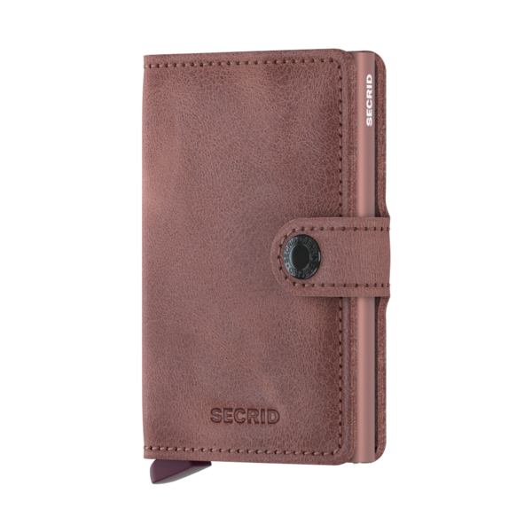 Secrid veski Vintage Mauve