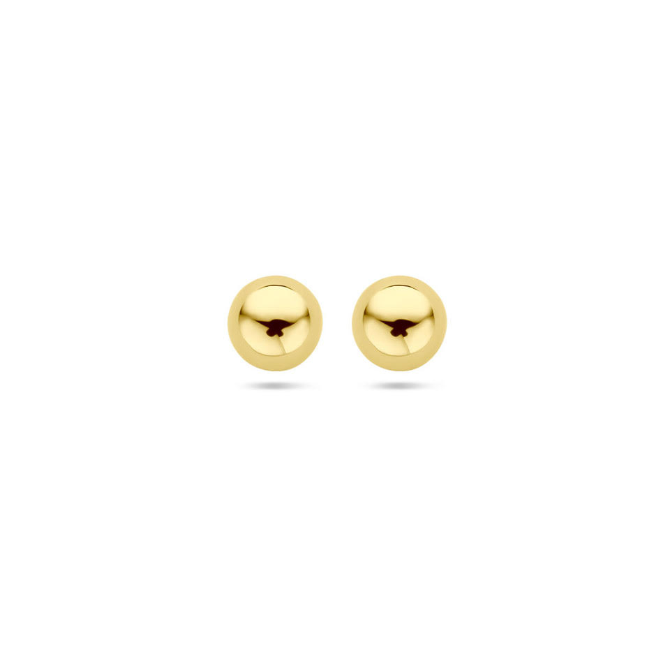 GULLEYRNALOKKAR – 14 KT – 7 mm