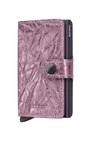 Secrid veski Crunch pink