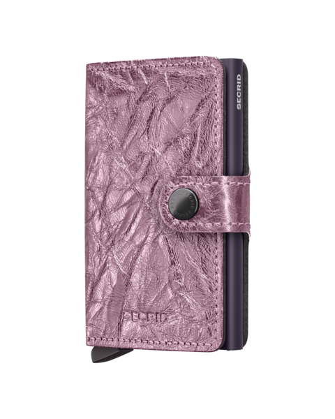 Secrid veski Crunch pink