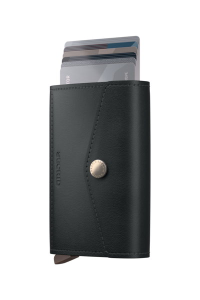 Secrid veski - Envelope - Black