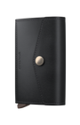 Secrid veski - Envelope - Black