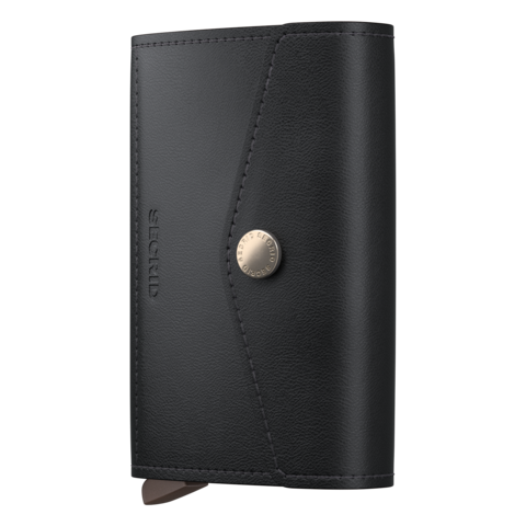 Secrid veski - Envelope - Black