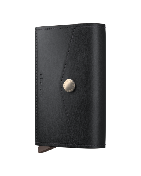 Secrid veski - Envelope - Black