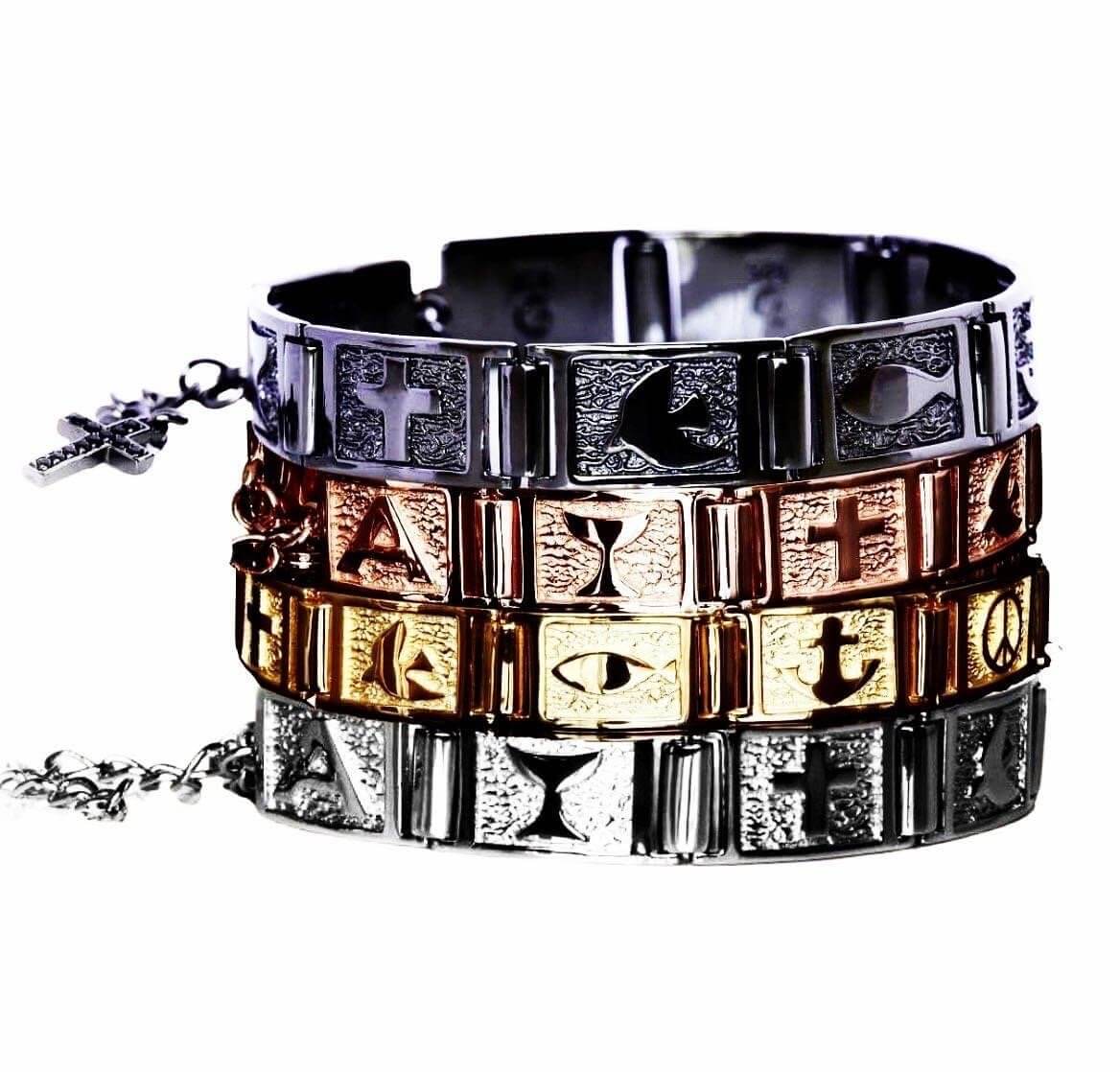 Infinity armband lítið