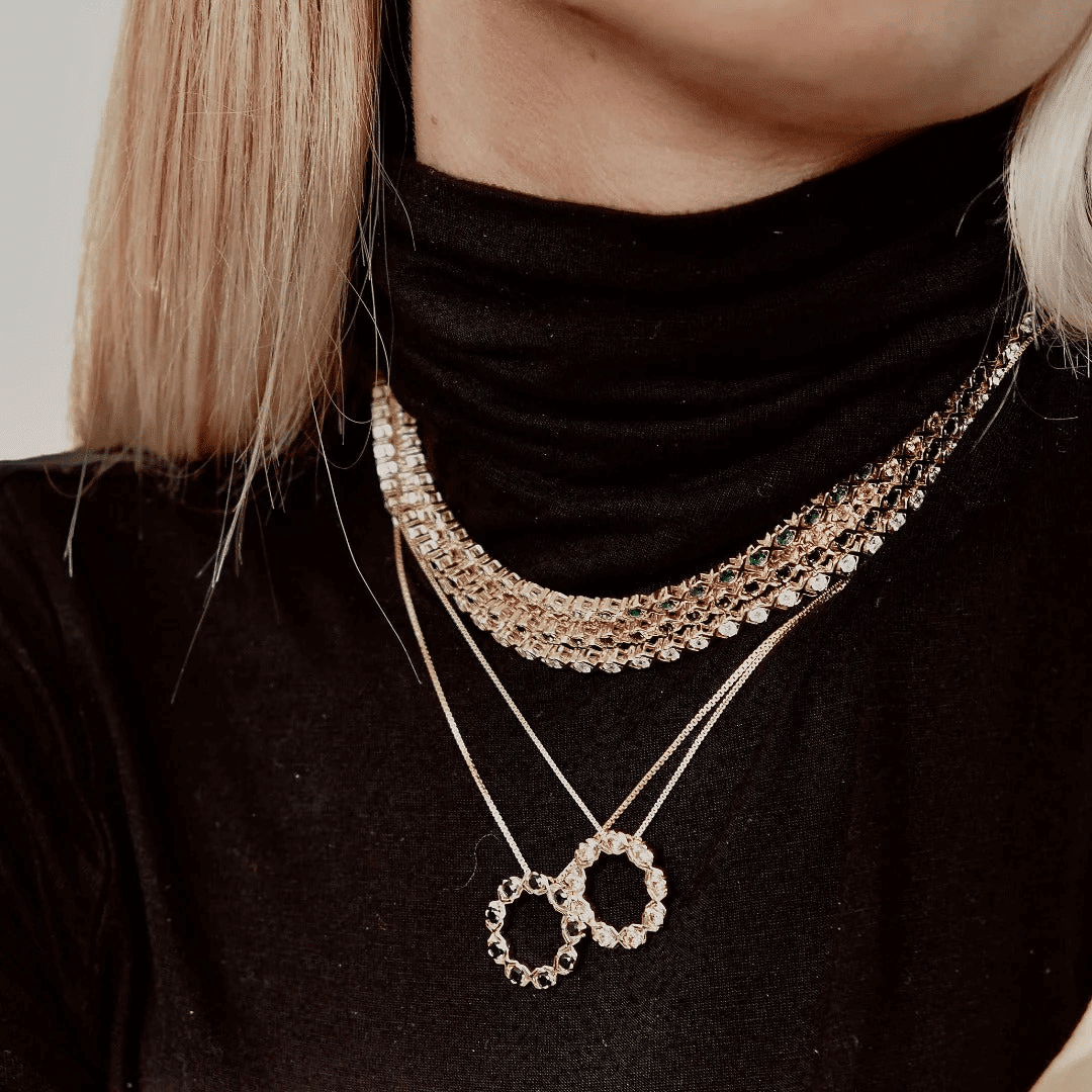 XOXO – HÁLSMEN – VERA DESIGN