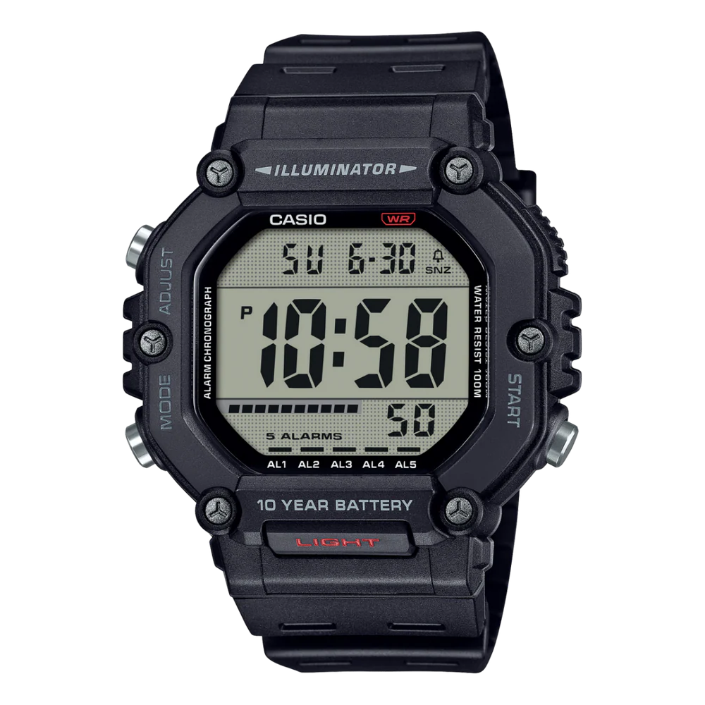 CASIO – Timeless Collection