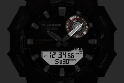 CASIO – G-SHOCK – SNJALLÚR
