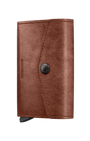 Secrid veski - Envelope - Cognac