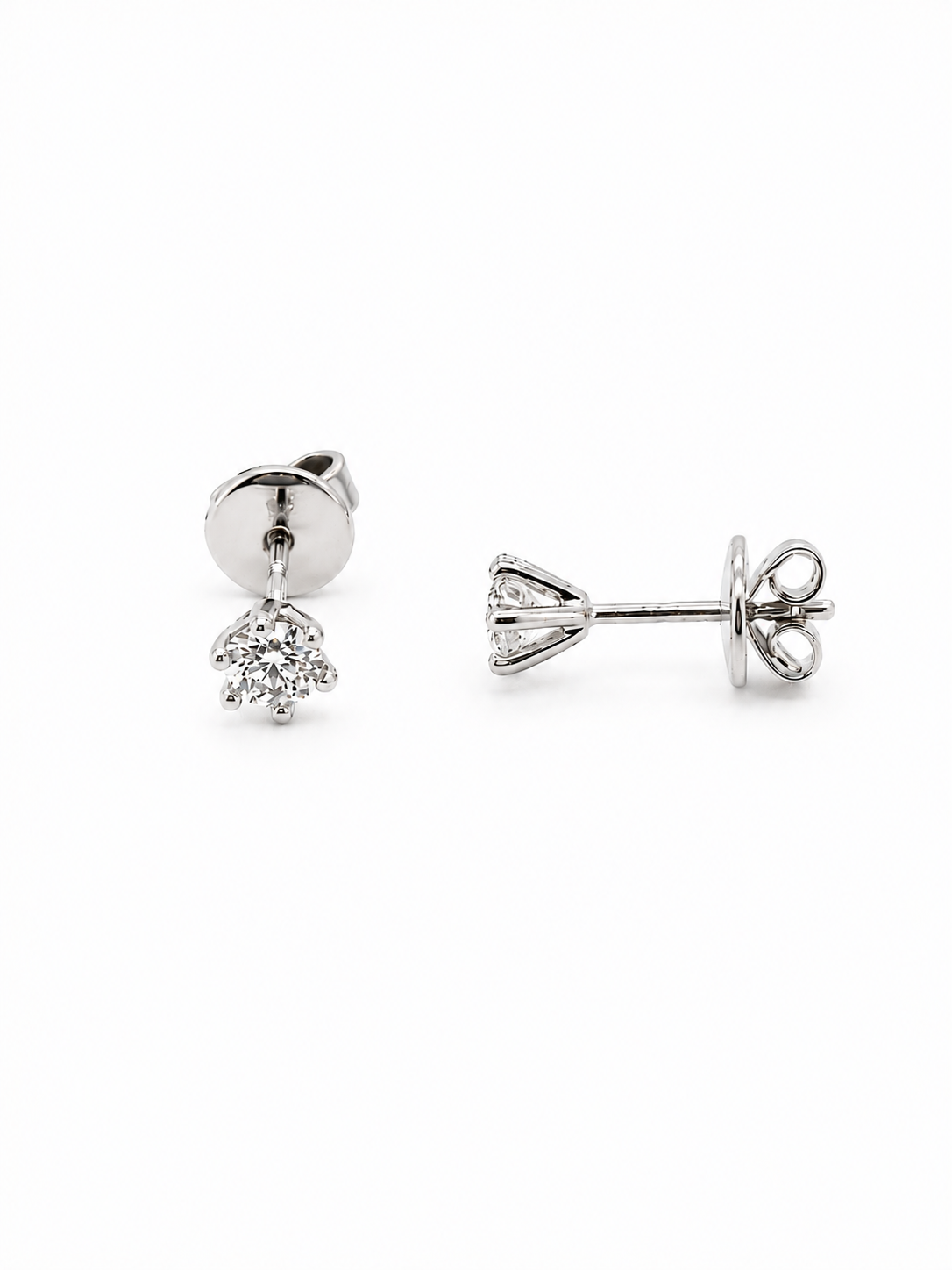 GULLEYRNALOKKAR – 14 KT – DEM 0,50 ct
