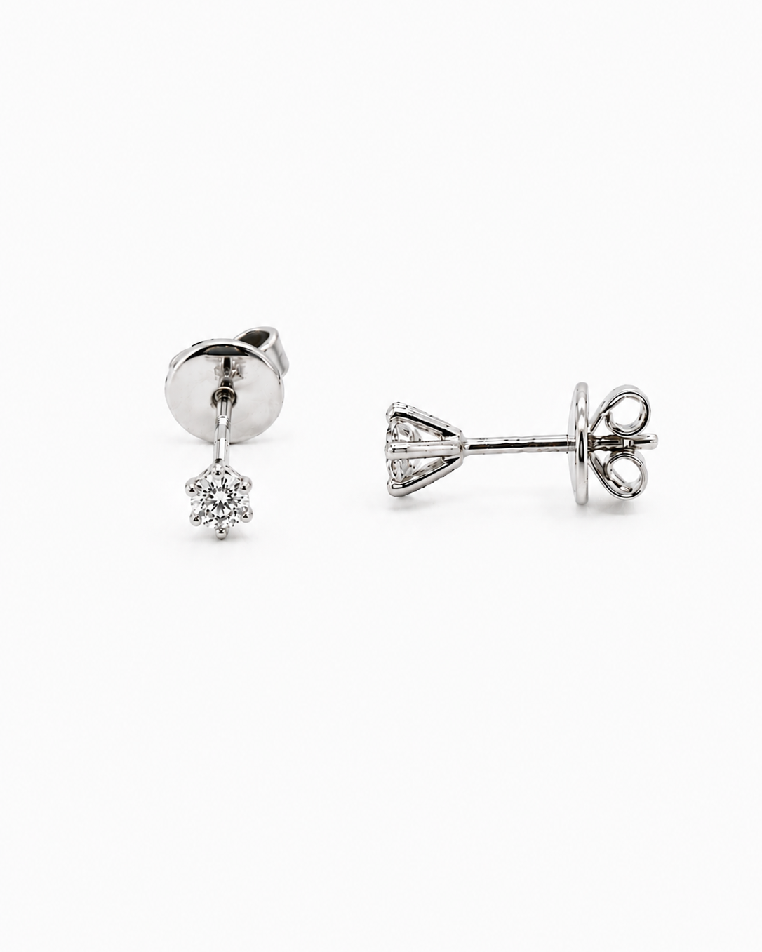 GULLEYRNALOKKAR – 14 KT – DEM 0,30 ct