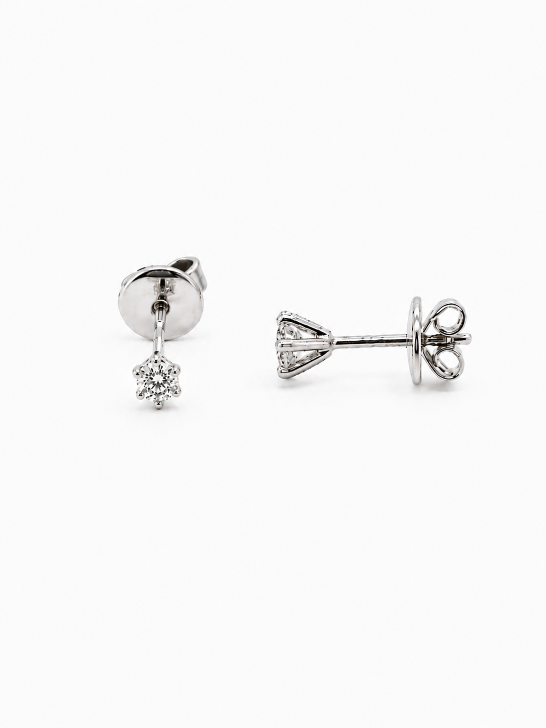 GULLEYRNALOKKAR – 14 KT – DEM 0,30 ct