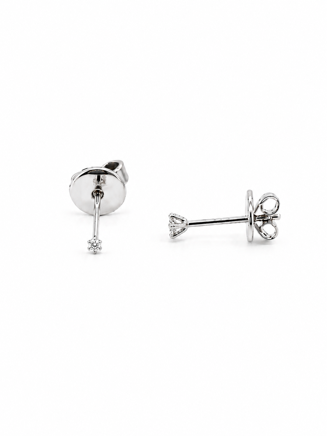 GULLEYRNALOKKAR – 14 KT – DEM 0,06 ct