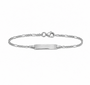 SILFUR – ARMBAND – ÁLETRUN