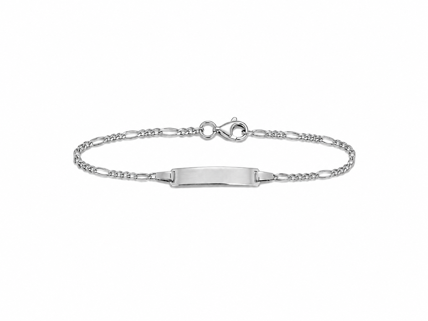 SILFUR – ARMBAND – ÁLETRUN