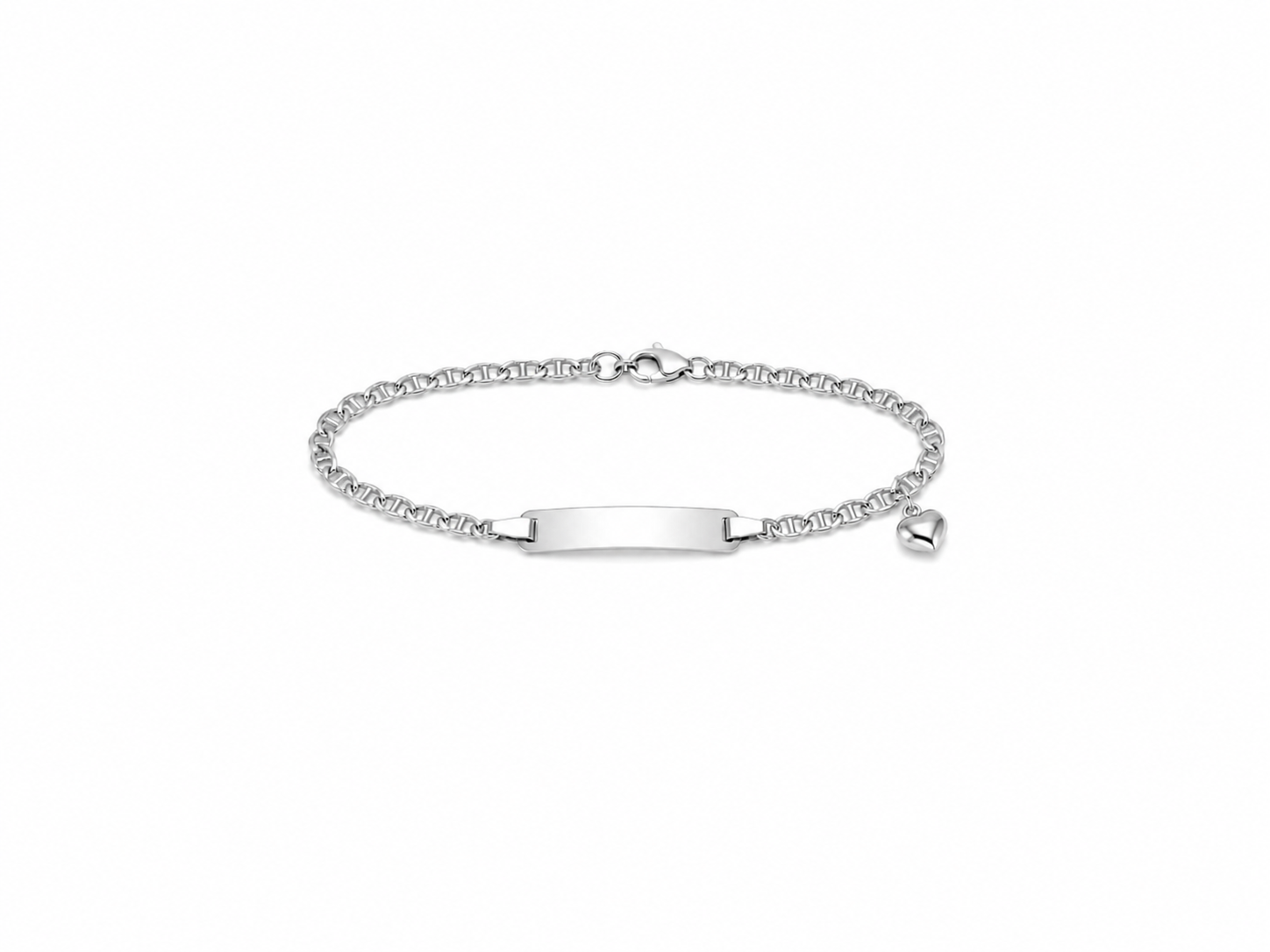 SILFUR – ARMBAND – ÁLETRUN