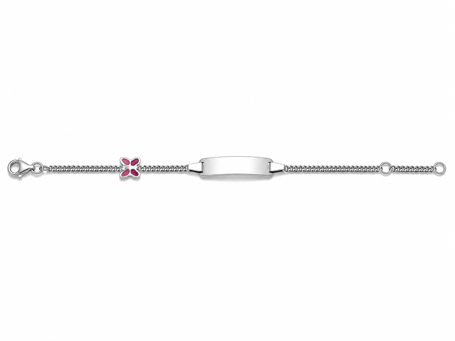 SILFUR – ARMBAND – ÁLETRUN