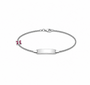 SILFUR – ARMBAND – ÁLETRUN