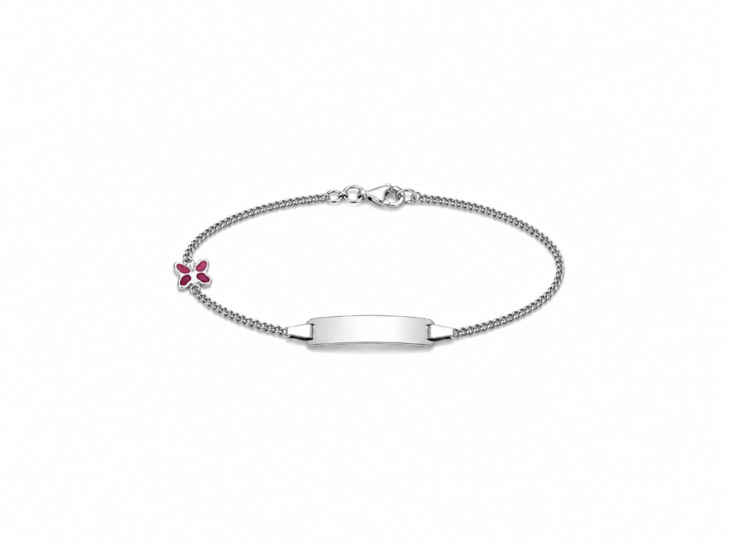 SILFUR – ARMBAND – ÁLETRUN