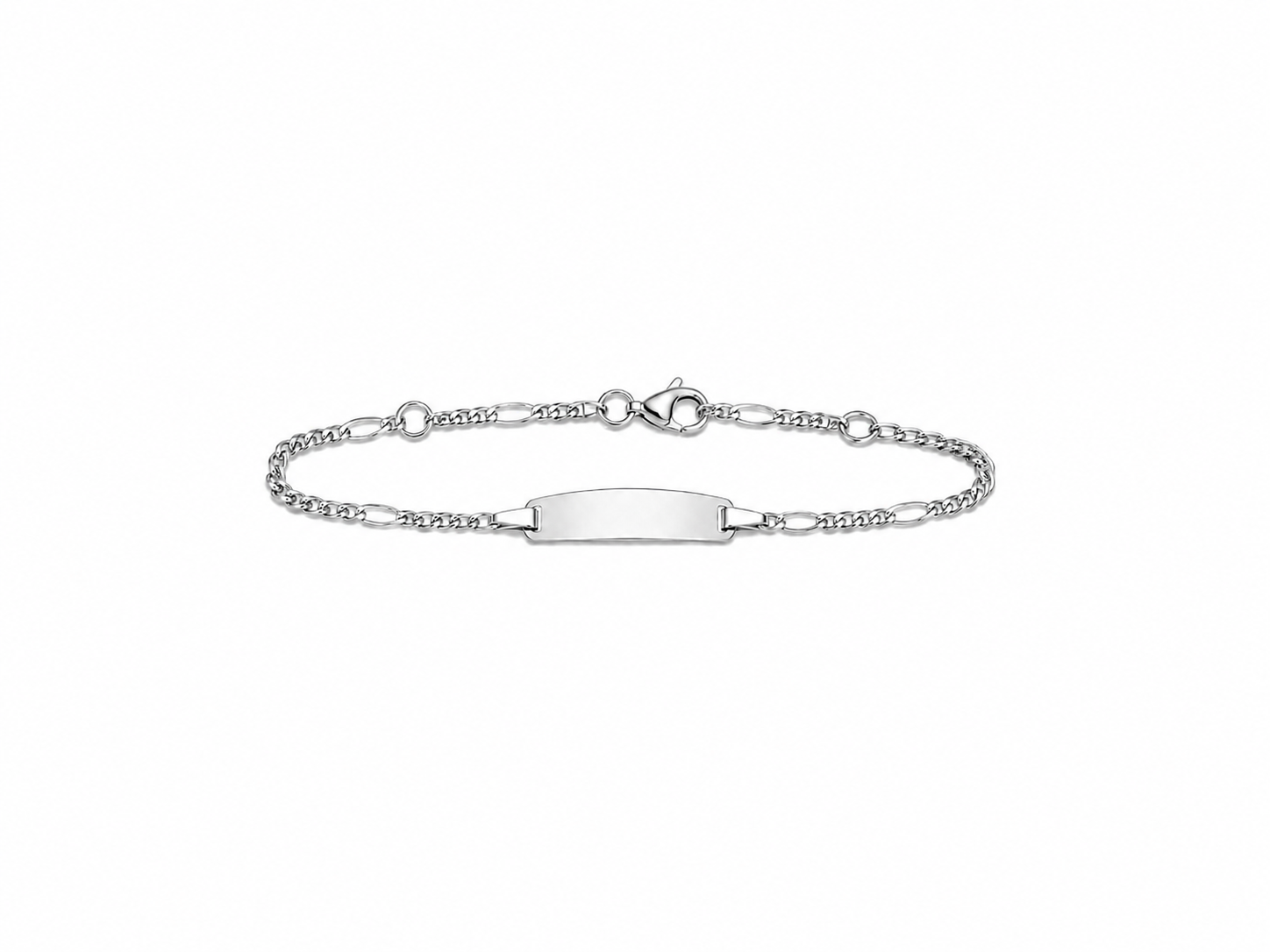SILFUR – ARMBAND – ÁLETRUN