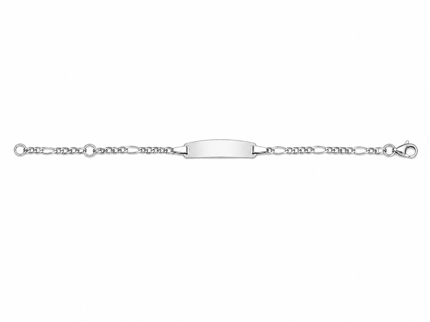 SILFUR – ARMBAND – ÁLETRUN