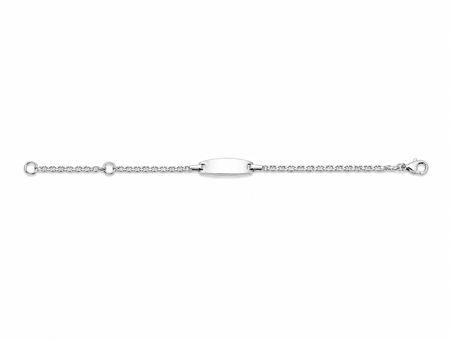 SILFUR – ARMBAND – ÁLETRUN