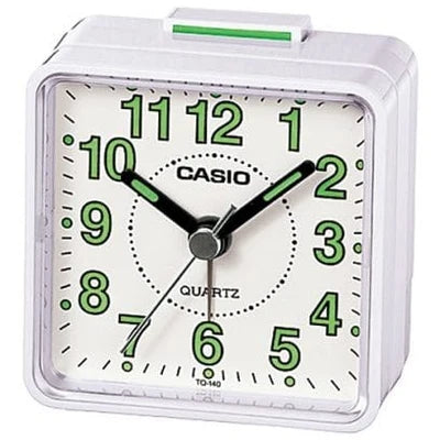 Casio vekjaraklukka