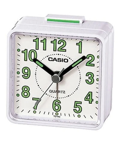 Casio vekjaraklukka