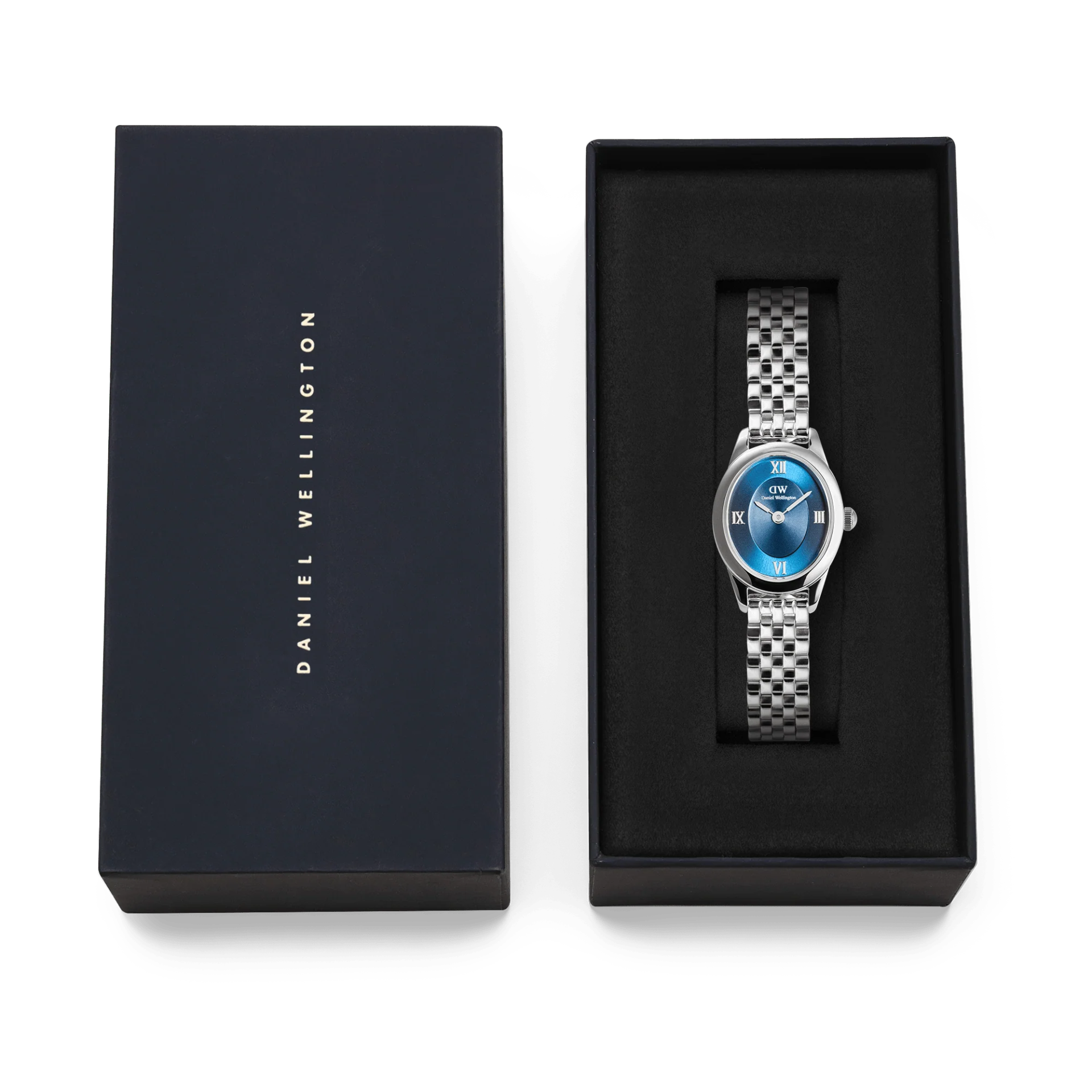 Daniel Wellington – Ophelia Mini Arctic Silver – 28 mm