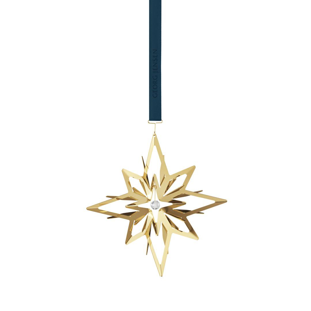 Georg Jensen Jólaóróinn 2024 gull