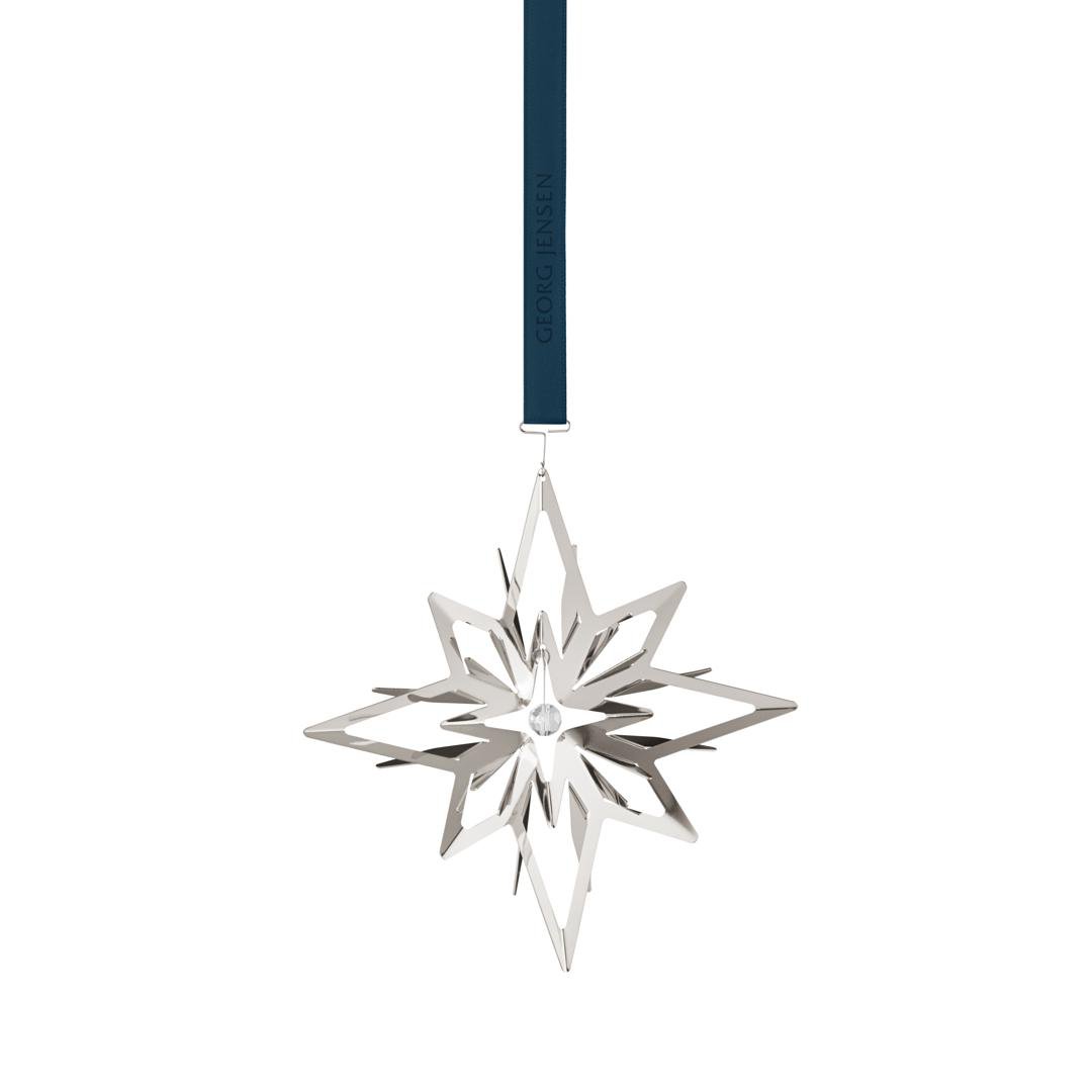 Georg Jensen Jólaóróinn 2024 Palladium