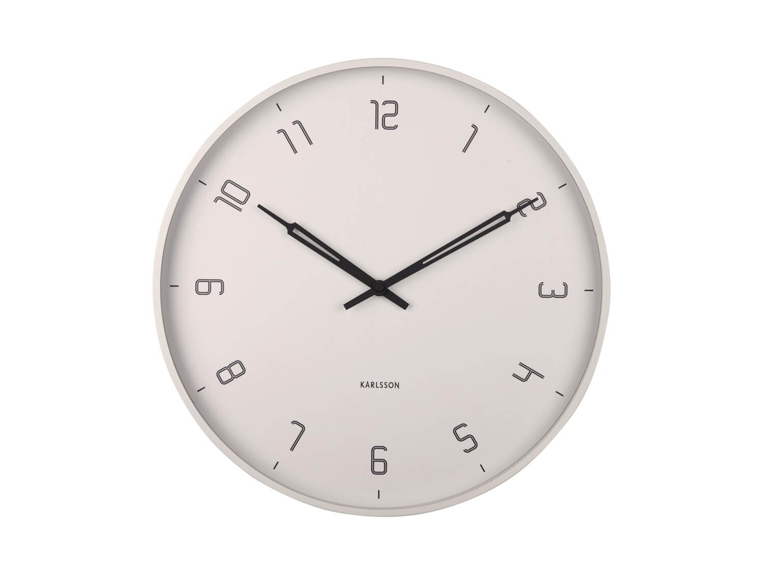 Karlsson – Stark – Warm grey
