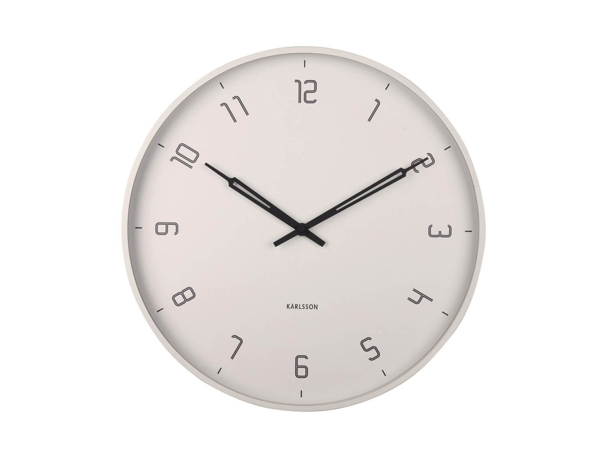 Karlsson – Stark – Warm grey