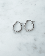BYLOVISA – KAÐALL – EYRNALOKKAR 15 MM