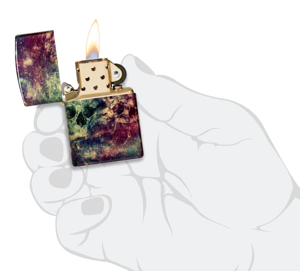 ZIPPO – Vetrarbrautarhauskúpa