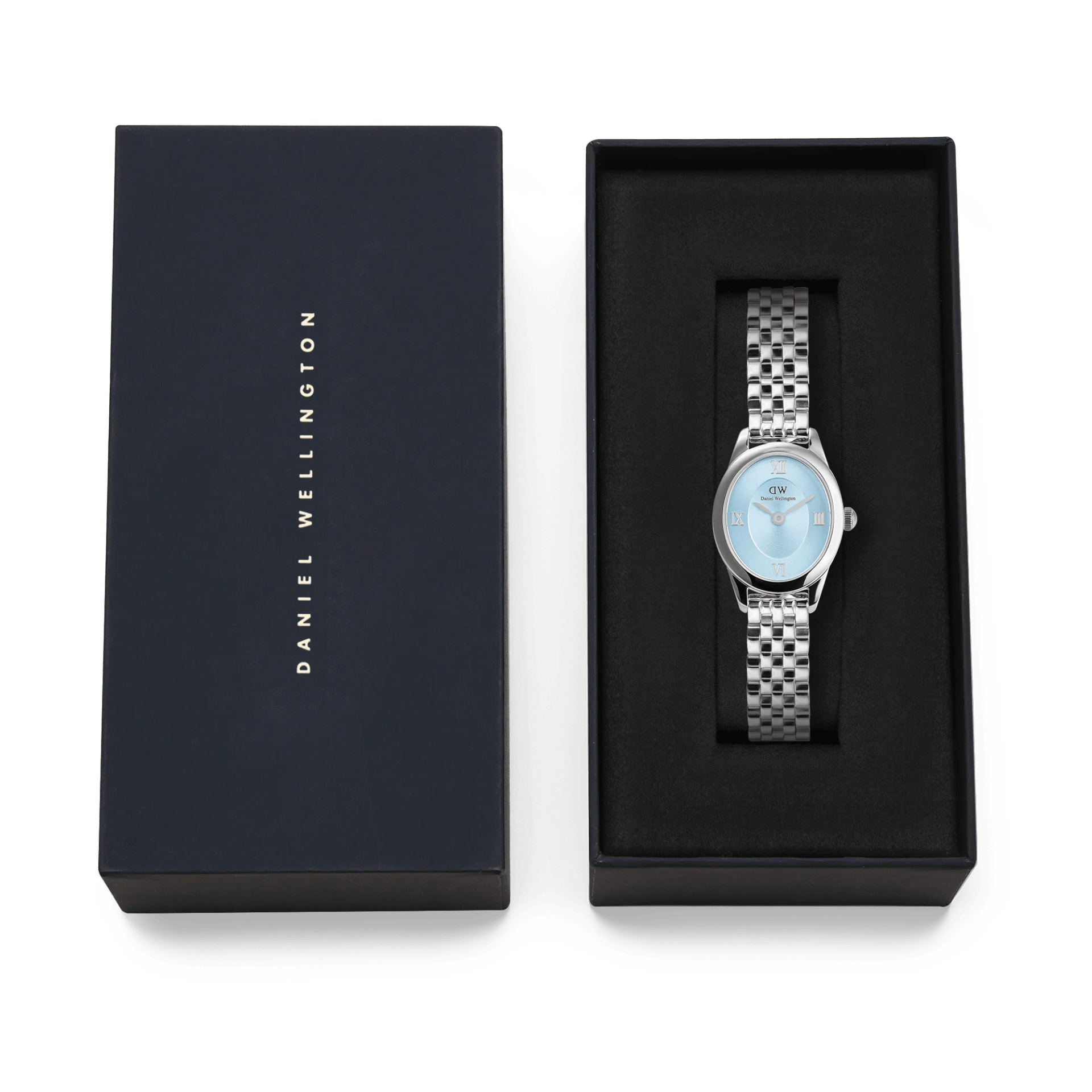 Daniel Wellington – Ophelia Mini – Silfur – 25,5x22mm