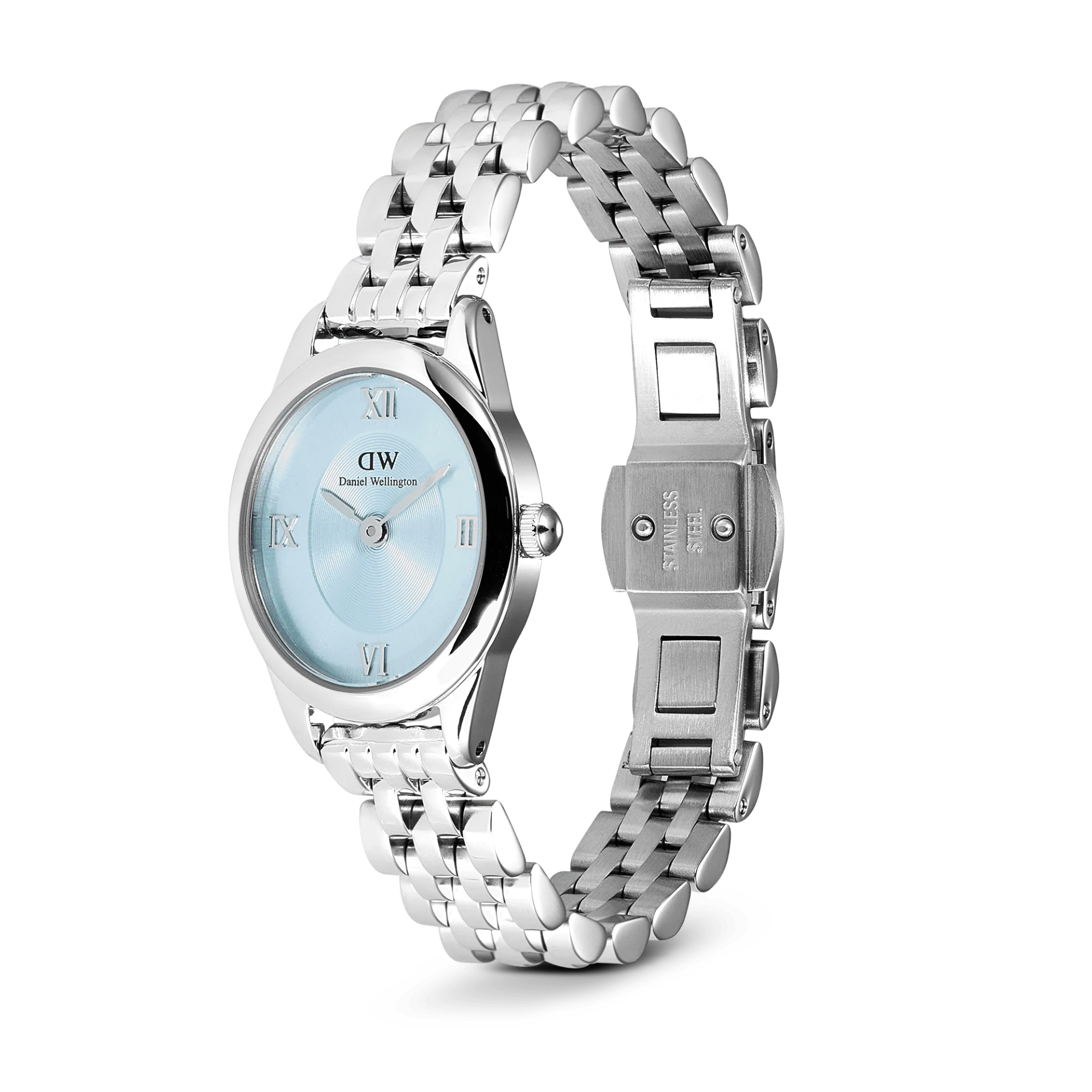 Daniel Wellington – Ophelia Mini – Silfur – 25,5x22mm
