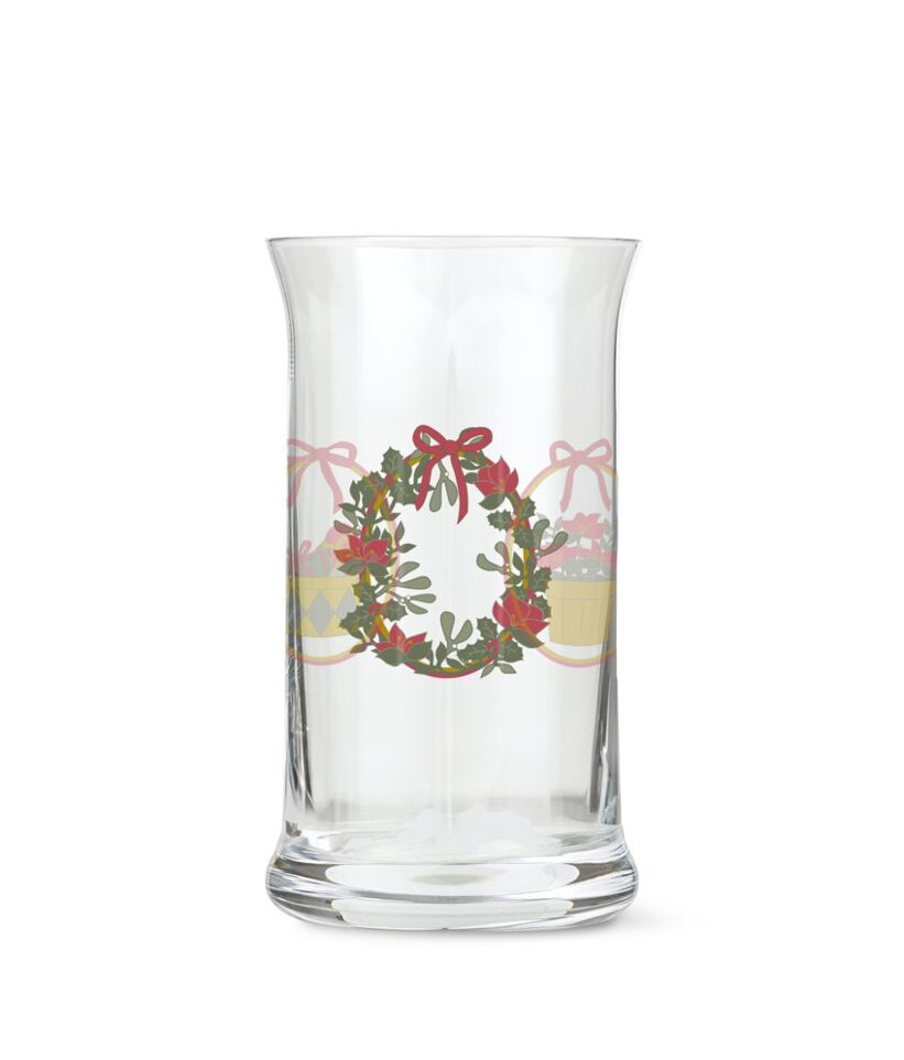 Holmegaard Jóla ölglas 50cl 2025